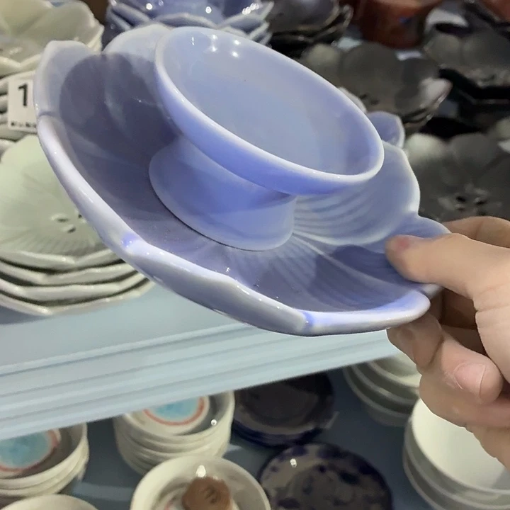 茶具微瑕，介意勿拍