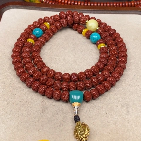 金刚菩提吊坠6瓣金刚