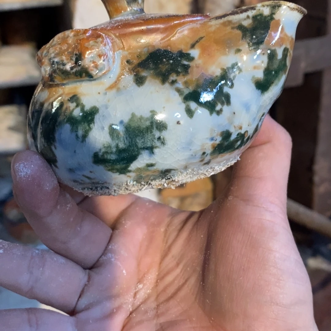 开窑大吉，高货多多！34瑕