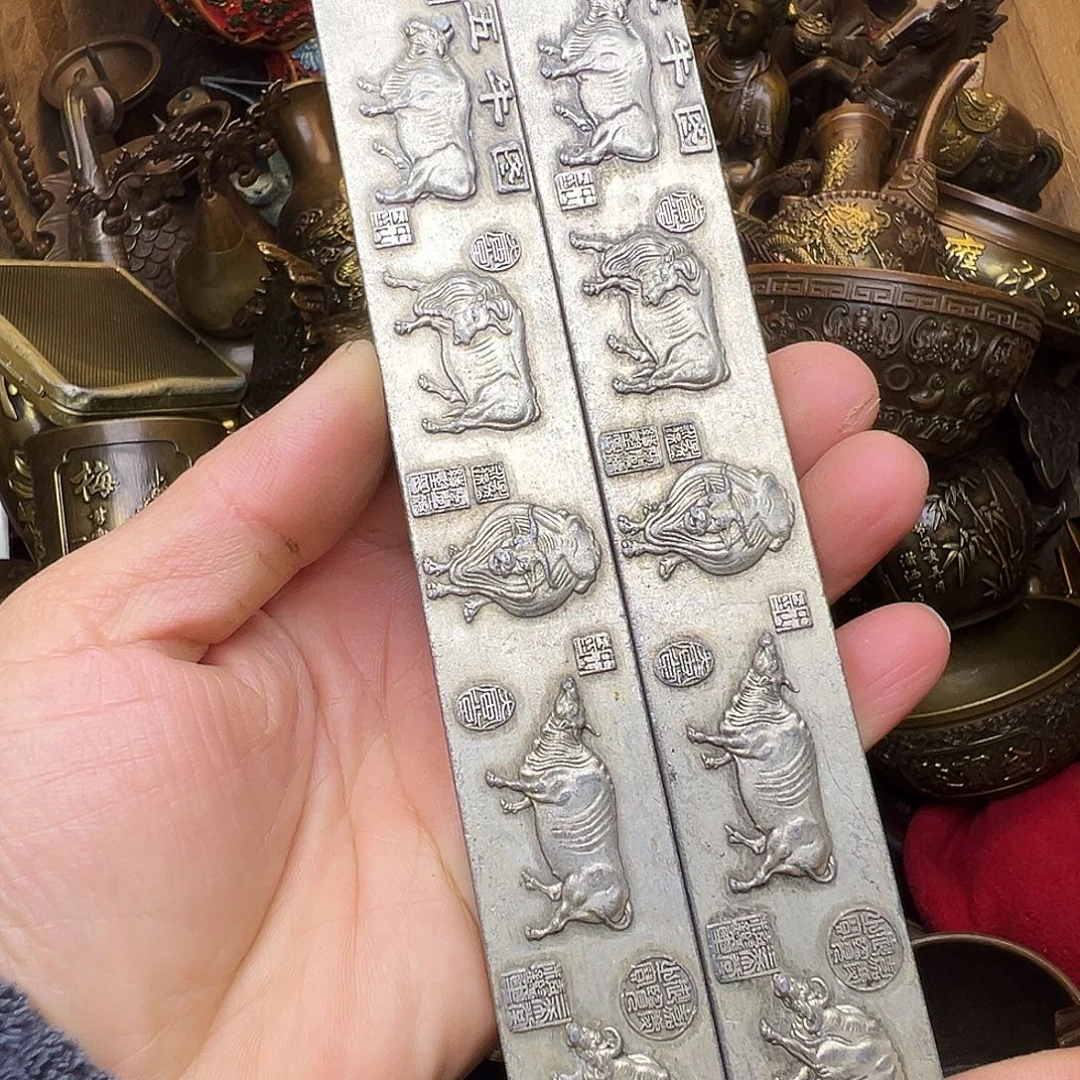 精品铜器，精美文玩
