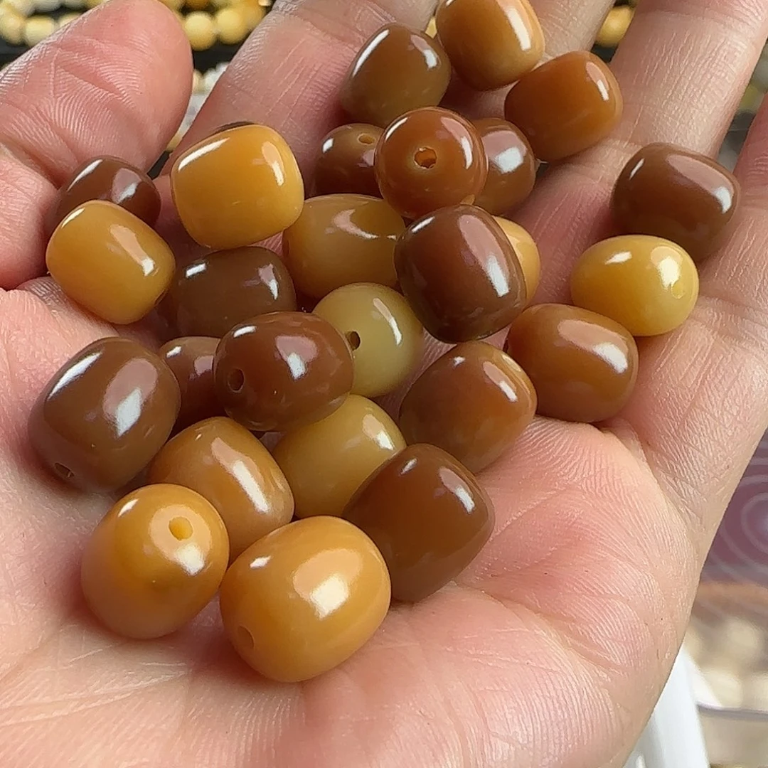 菩提根/象牙果吊坠卡13维尼熊年糕500颗批发