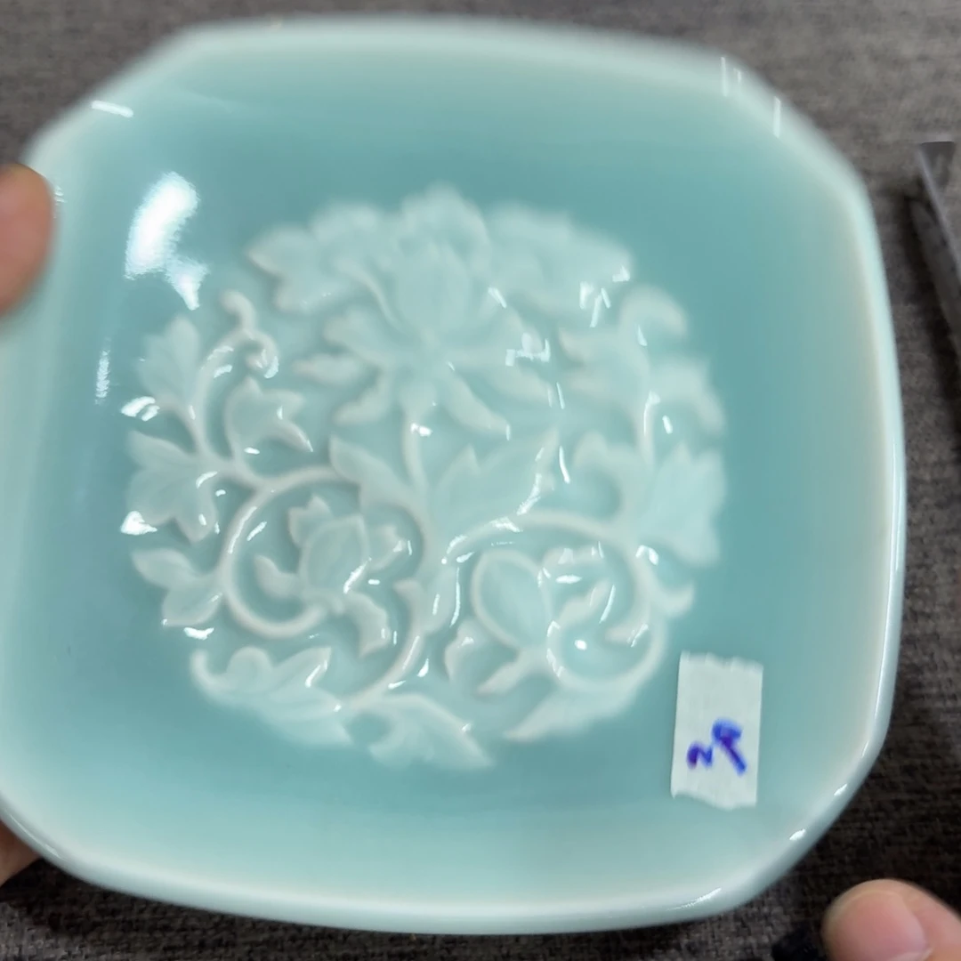非常好用漂亮的茶具
