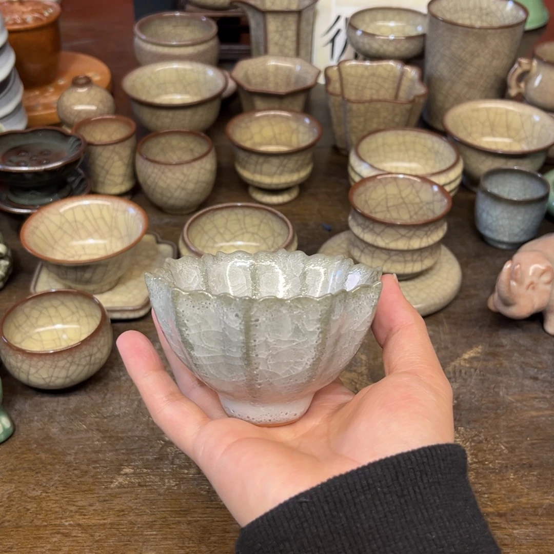 微瑕青瓷浮力特价