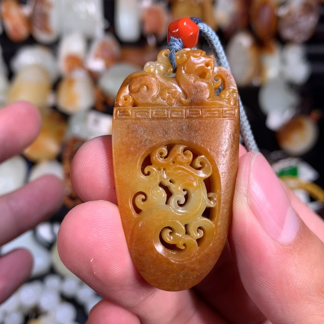 和田玉和田玉未镶嵌