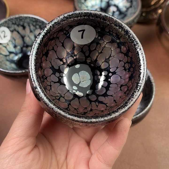 海***高茶盏表妹建盏茶器26