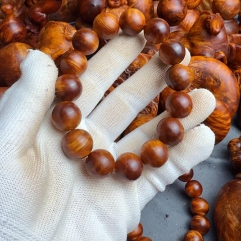 松木（琥珀木）无事牌