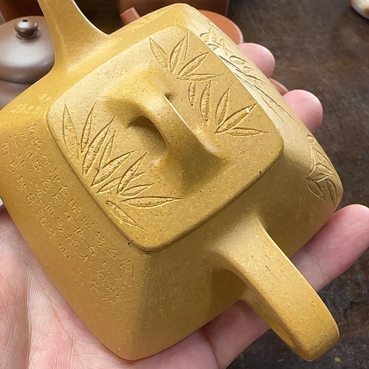 阳***光茶杯紫砂密密麻麻