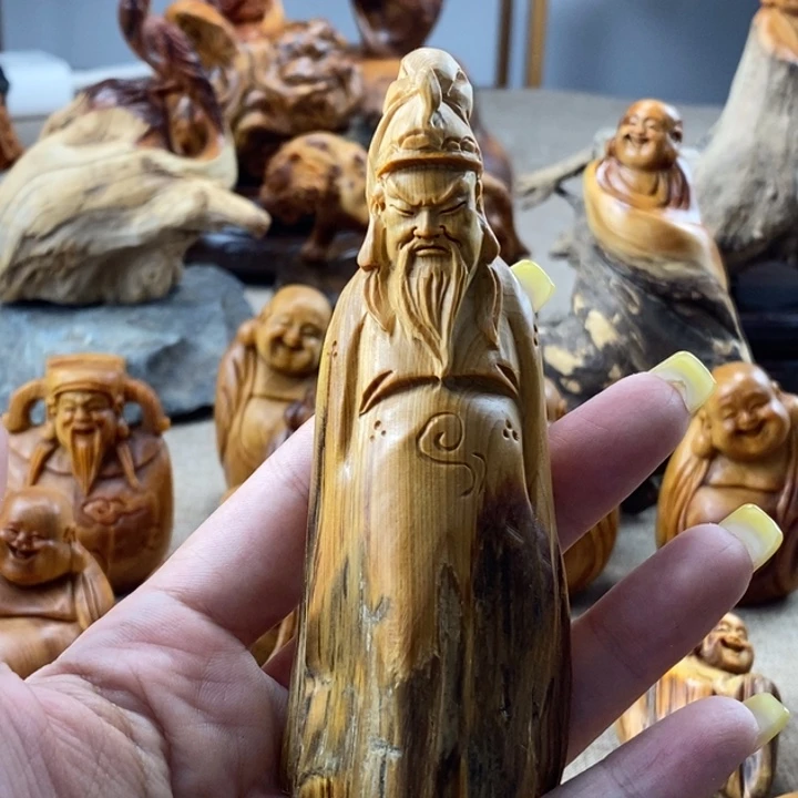 柏木原皮手把二爷