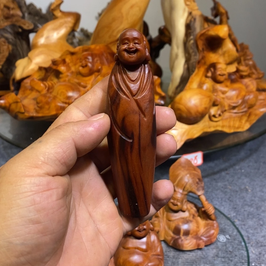 柏木（崖柏）木雕工艺品