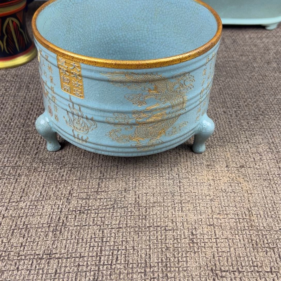 陶Lao窑瓷直播间正能量开门货