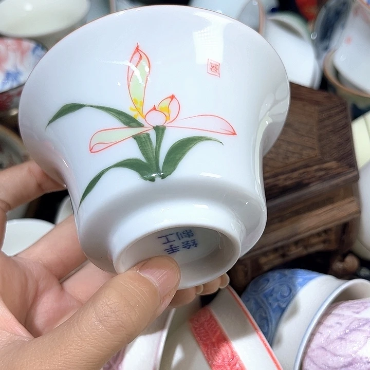 1只微瑕茶具茶具茶具
