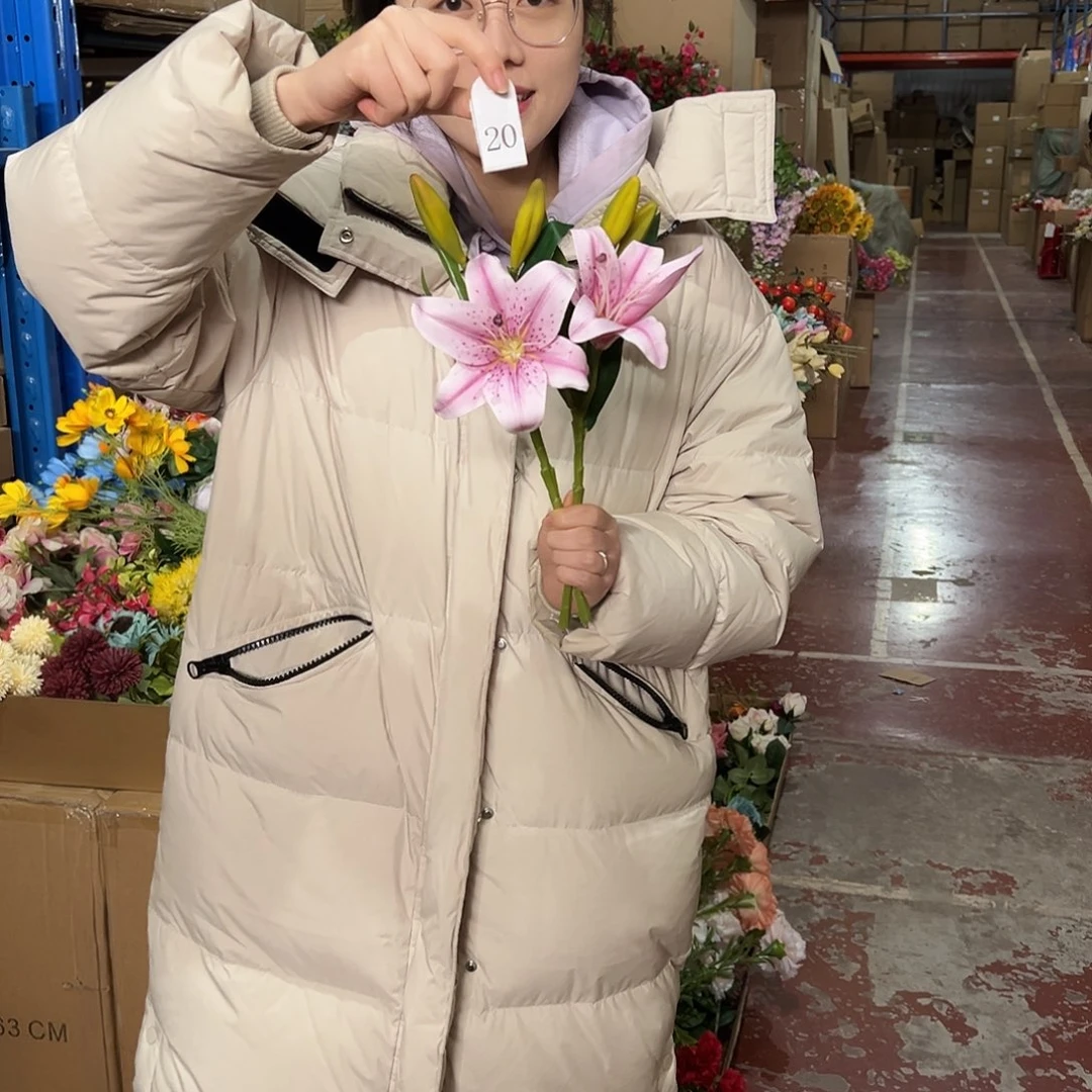 20号［闪购］仿真花，公主请下单！