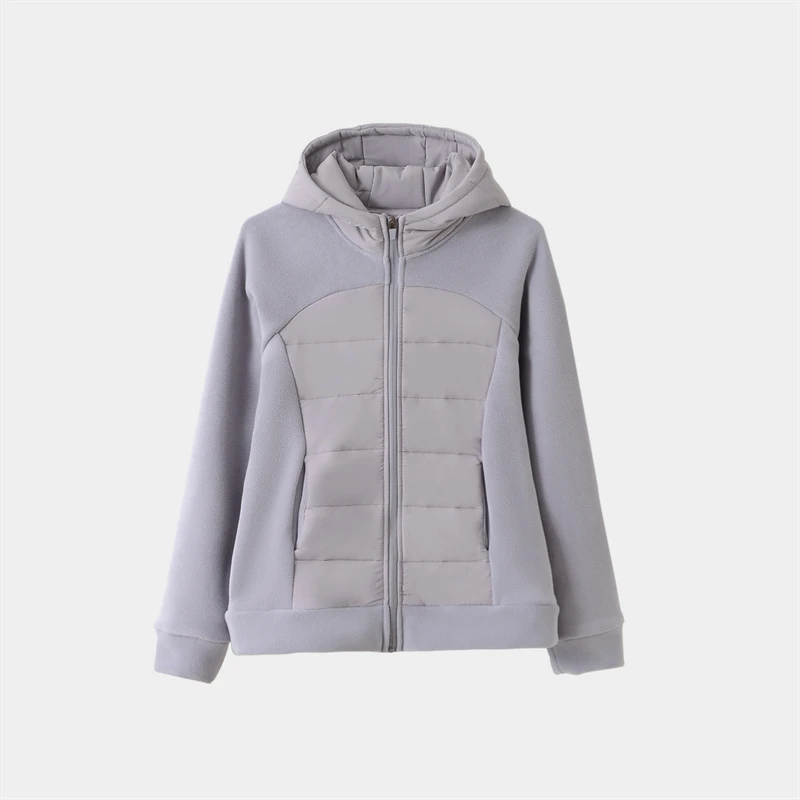 「有版有型」2024秋装新款通勒百搭修身减龄外套FF-23344