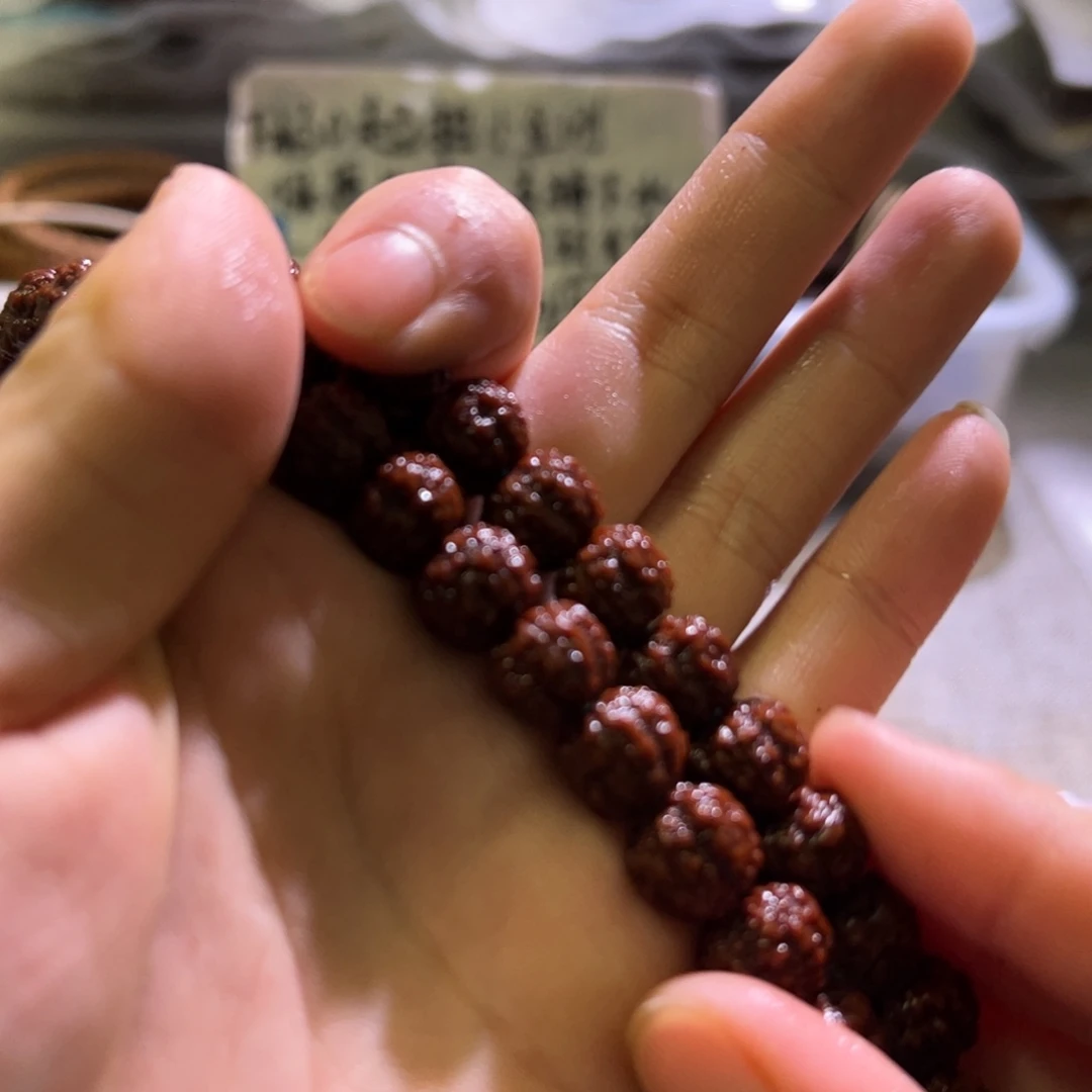 吊坠金刚菩提老树梅花10.7mm