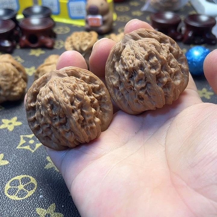 文玩核桃吊坠楼子45