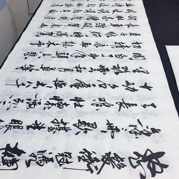 书法老师精品行书