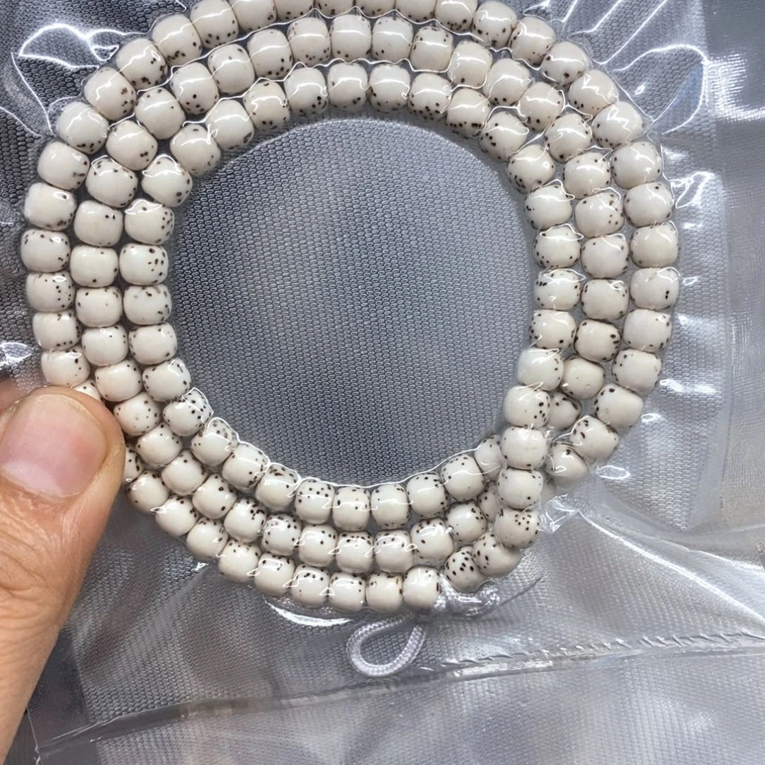 手串星月菩提精品65大留白