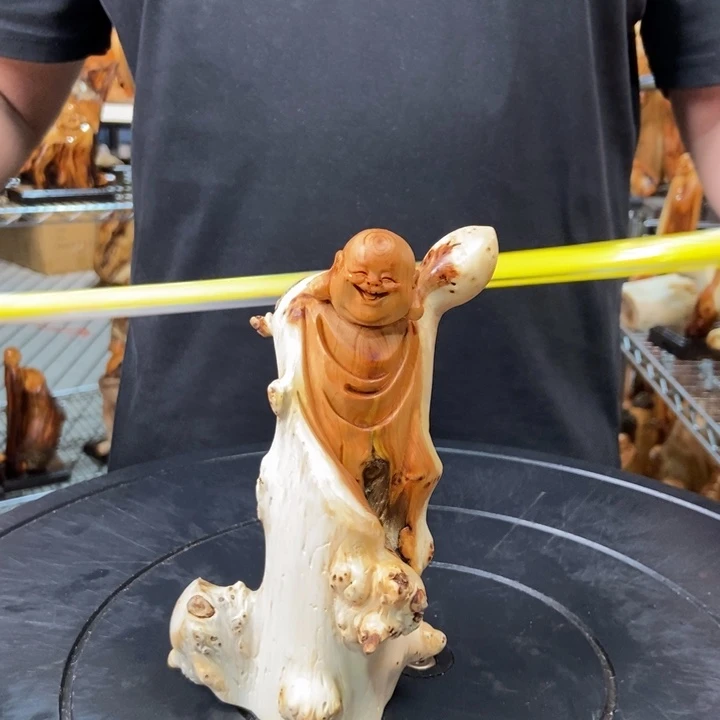 柏木（崖柏）随型摆件