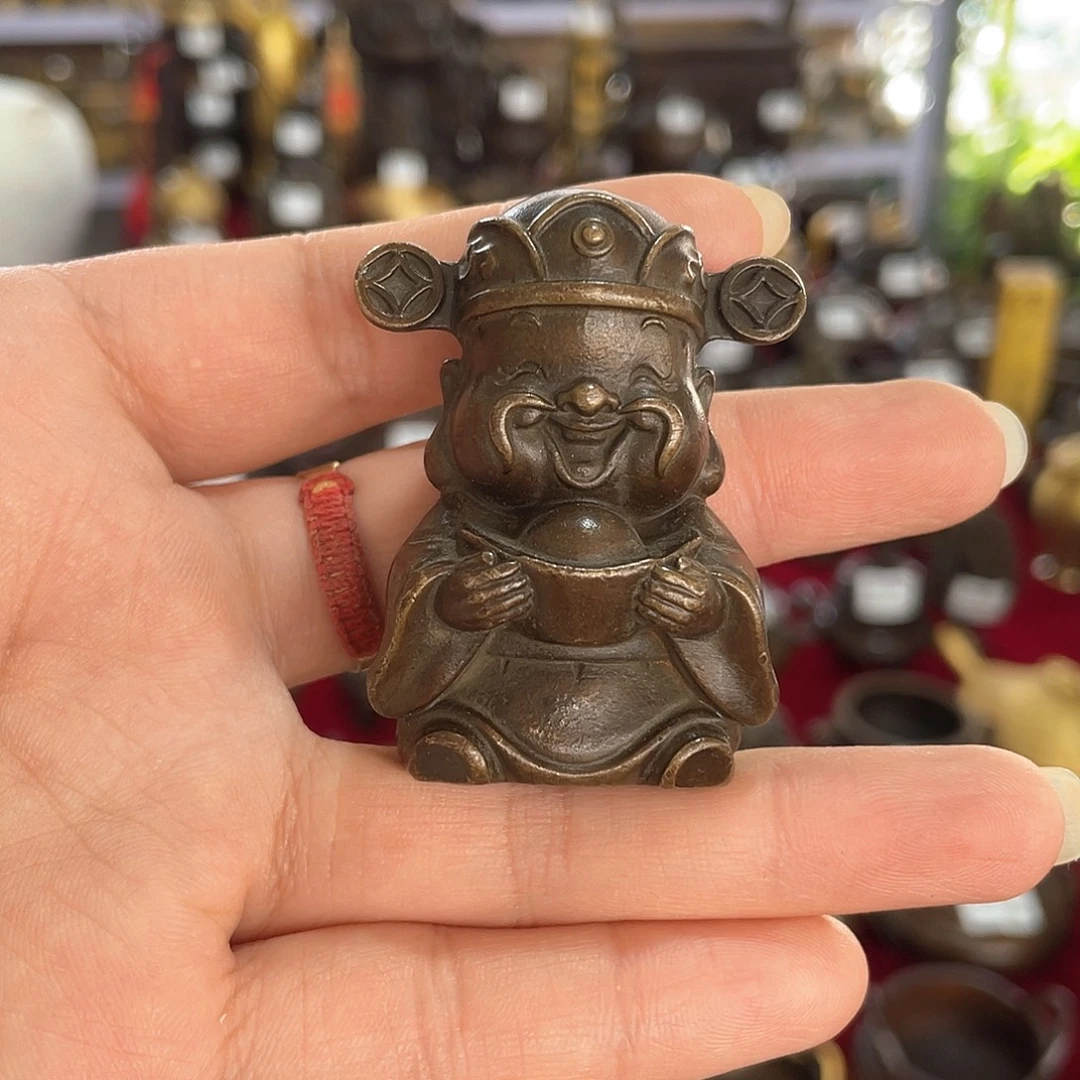 黄铜黄铜材质家居摆件