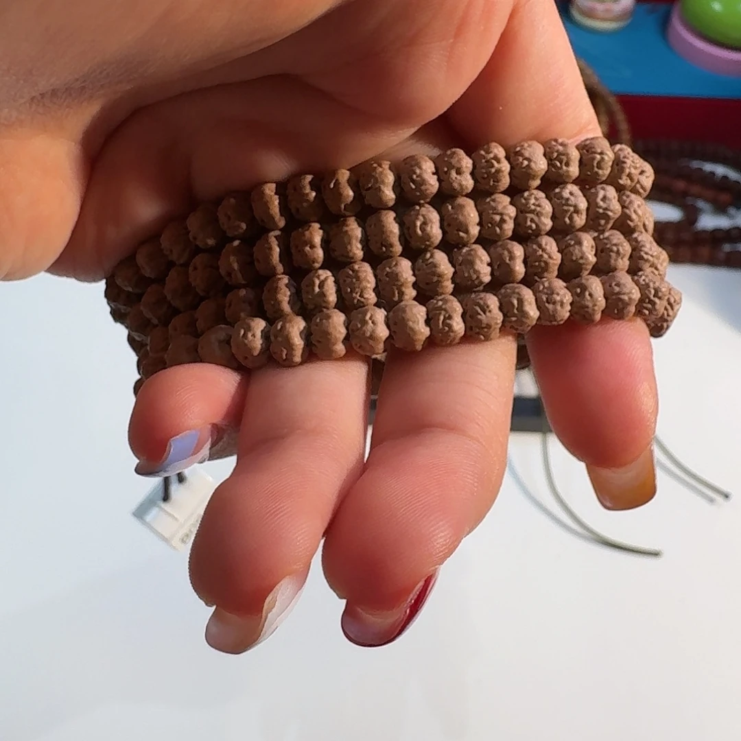 金刚菩提吊坠老树南瓜佛手