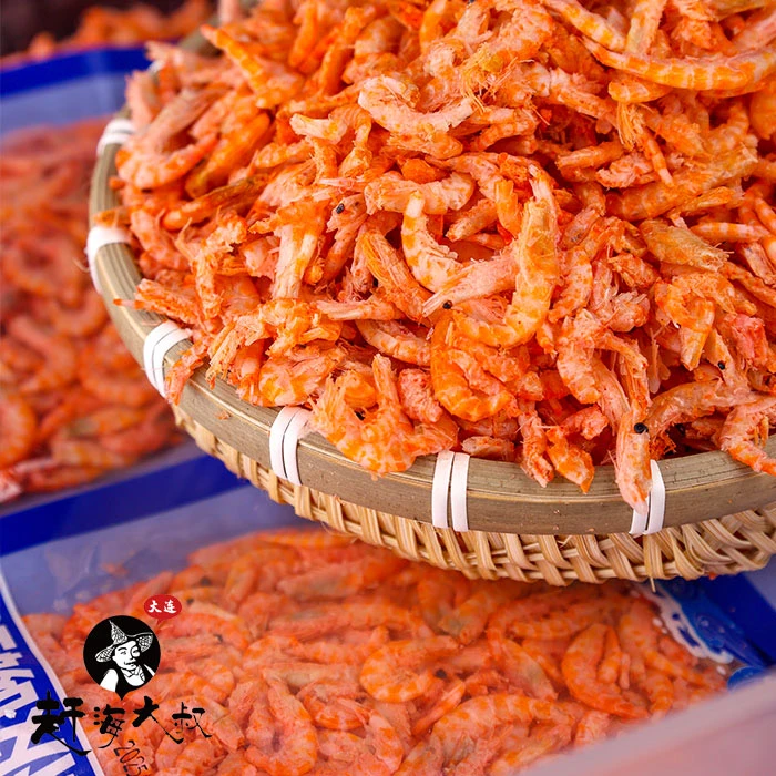 【达人专属】南极磷虾肉100g/袋,去爪去尾源头工厂,