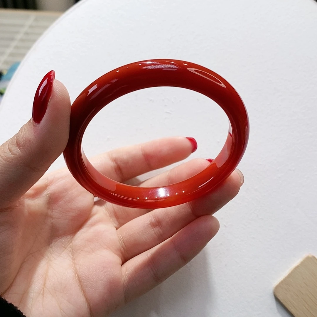 手镯玛瑙/玉髓未镶嵌56.4