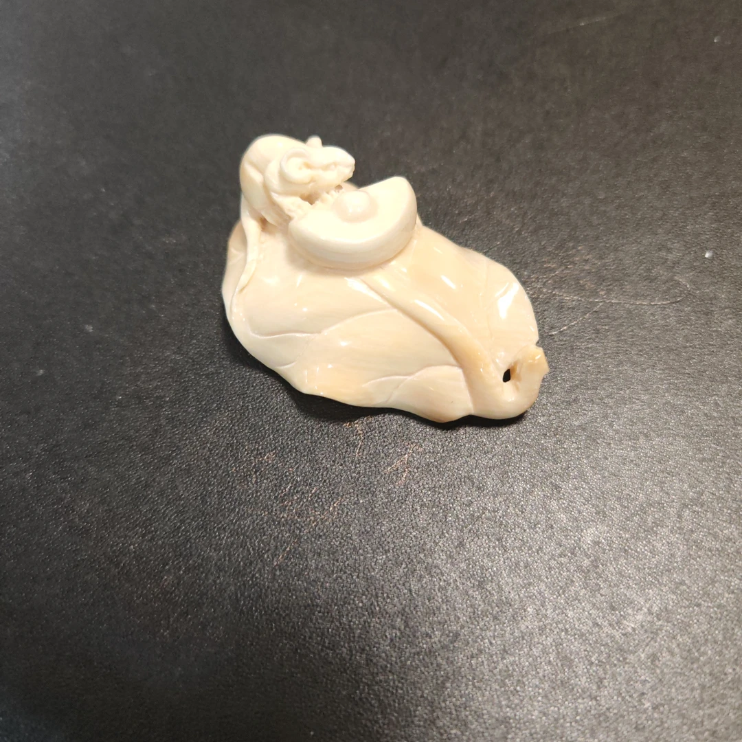 猛犸猛犸雕刻件 TZ232