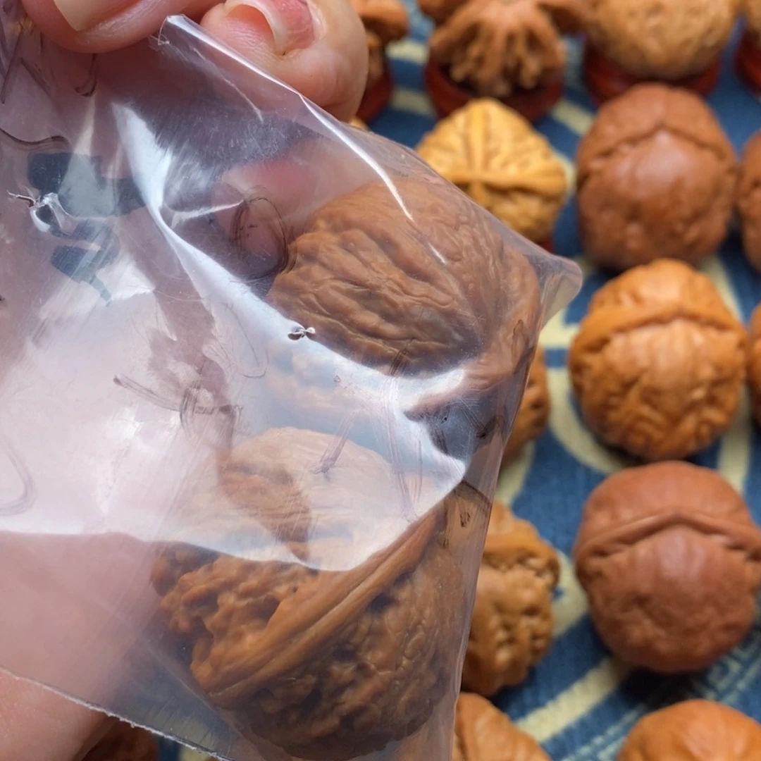 文玩核桃把件用****0精品手捻