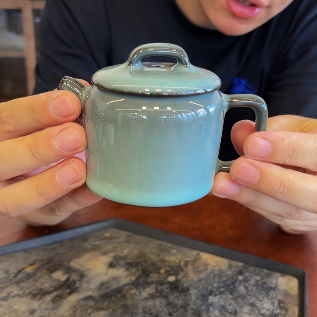 汉瓦壶精品御泥堂