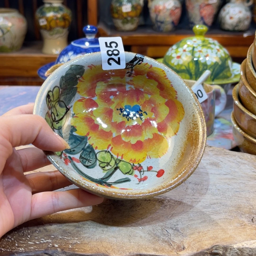 摆件景德镇手工制作