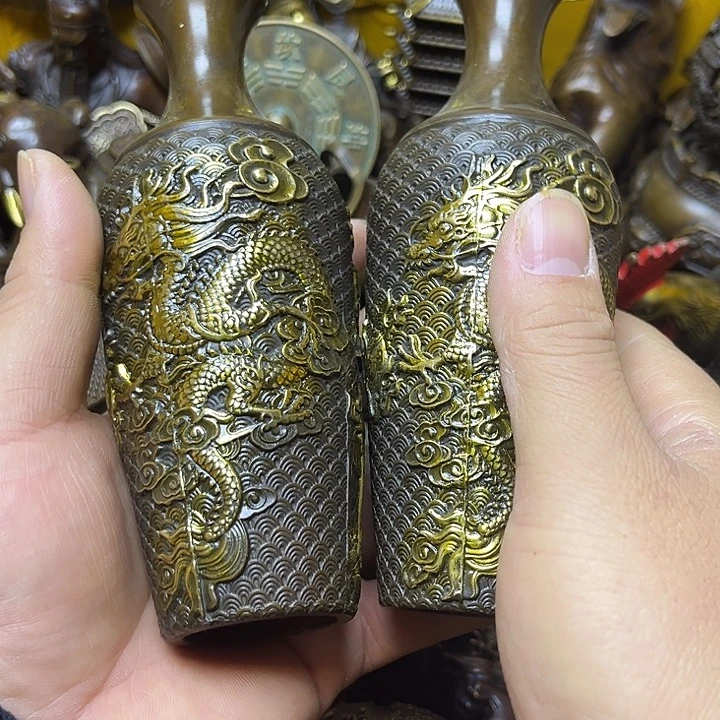 诚信经营精美铜器