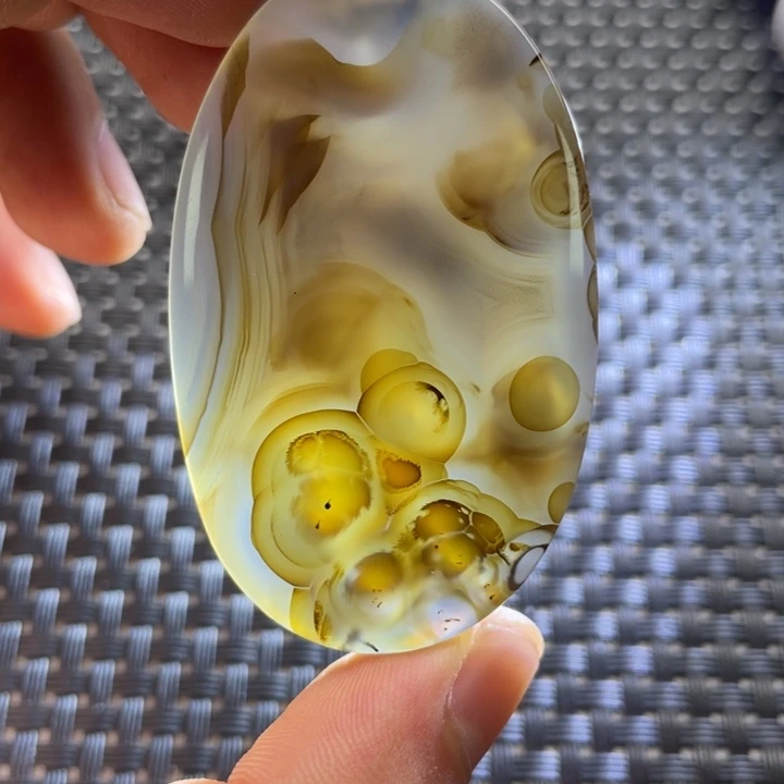 未镶嵌颈饰玛瑙/玉髓用****4