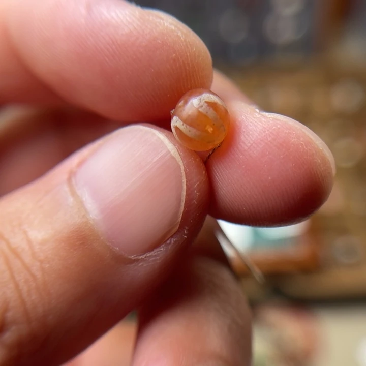 玛瑙/玉髓吊坠(不含链)未镶嵌