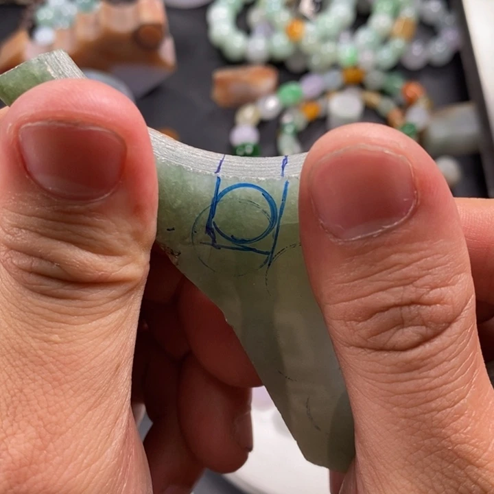 【闪购商品】定制翡翠未镶嵌G****0定制