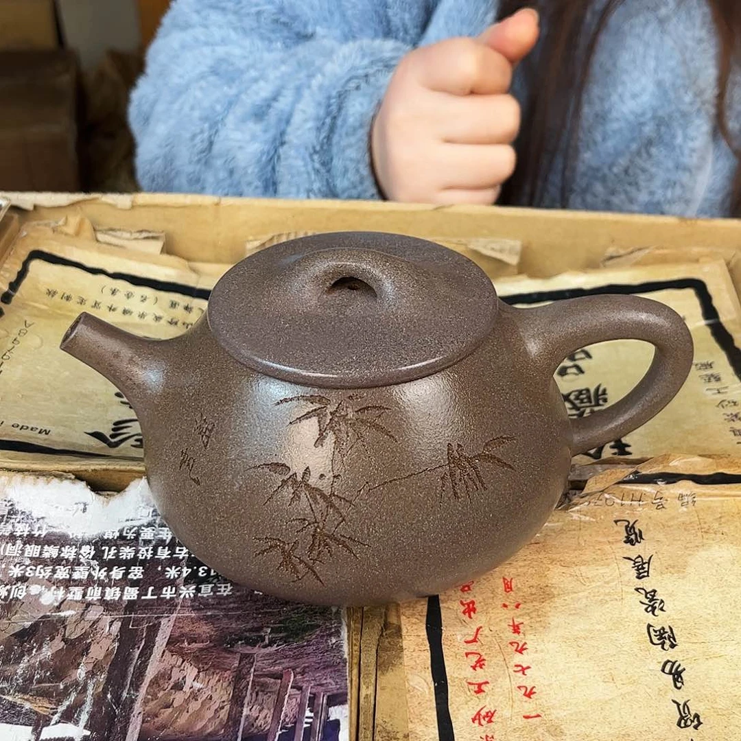 紫砂茶壶紫砂艺术