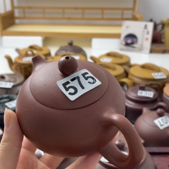 胖*嘟紫砂微瑕紫砂微瑕