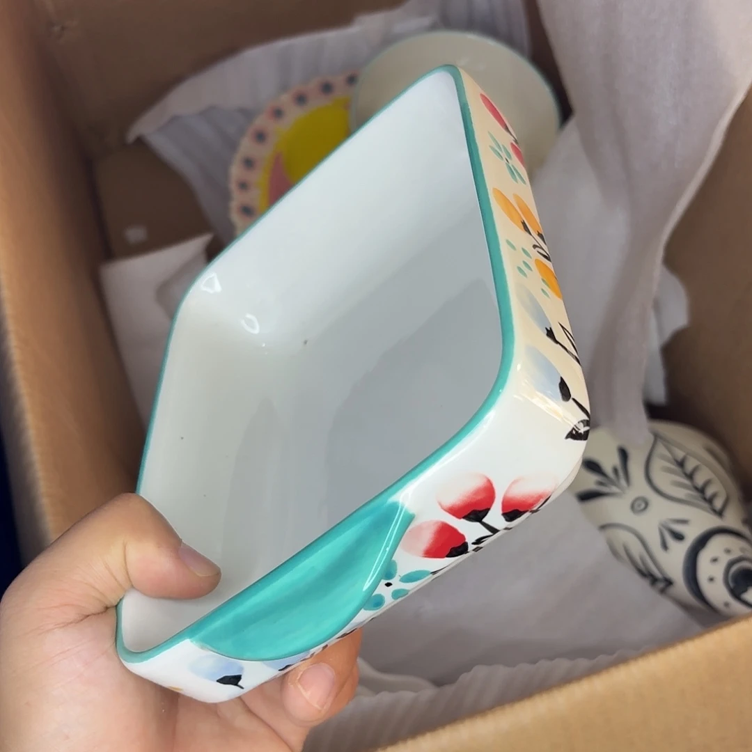 陶瓷制品、默认微瑕介意慎拍、两天内拼单满20包邮发货！