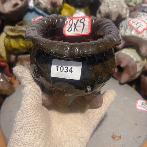 粗陶花盆，现在都不一样了么