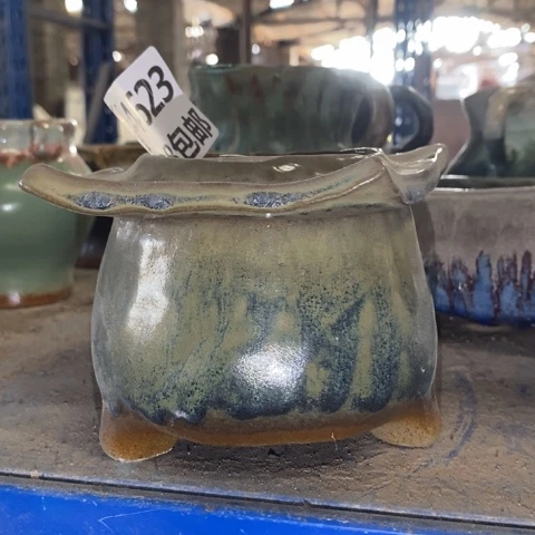 罐4623 微瑕38包邮景德镇陶瓷