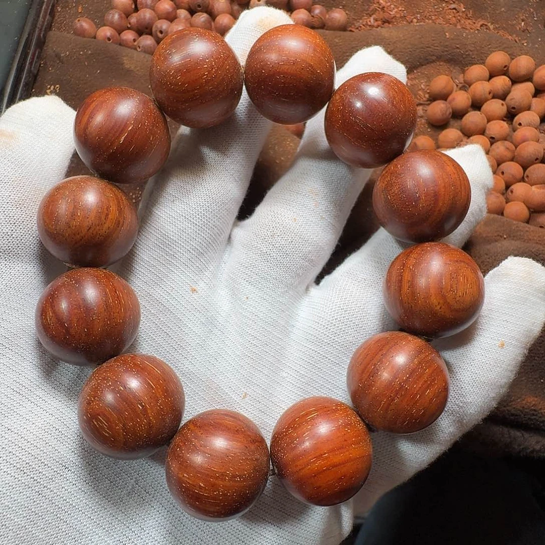 阿***L檀香紫檀（小叶紫檀）2.0/12印度小叶紫檀无科技