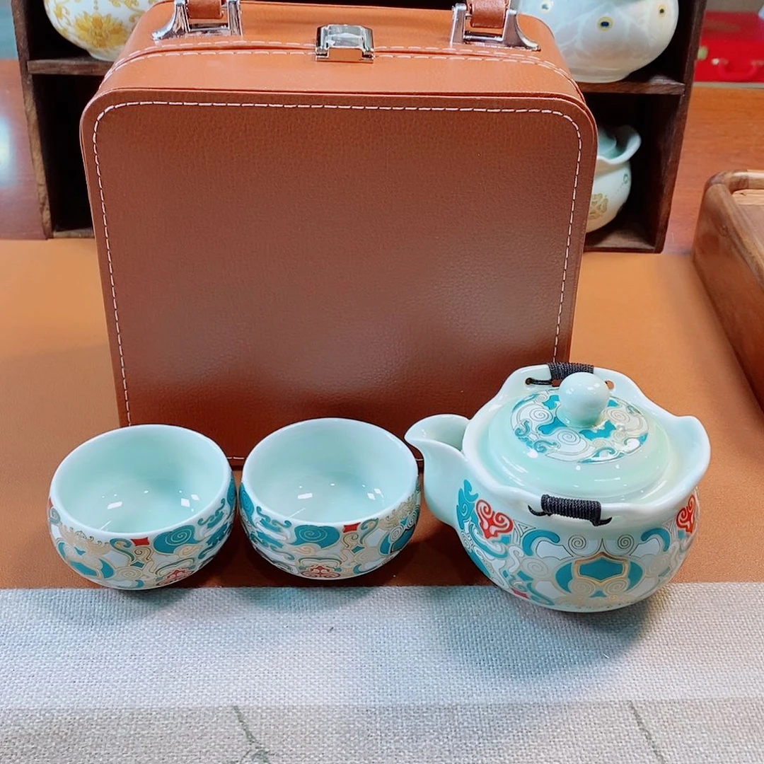 高端茶具只清库存不墨迹