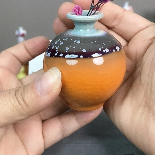 摆件景德镇瓷器精品鉴赏博览