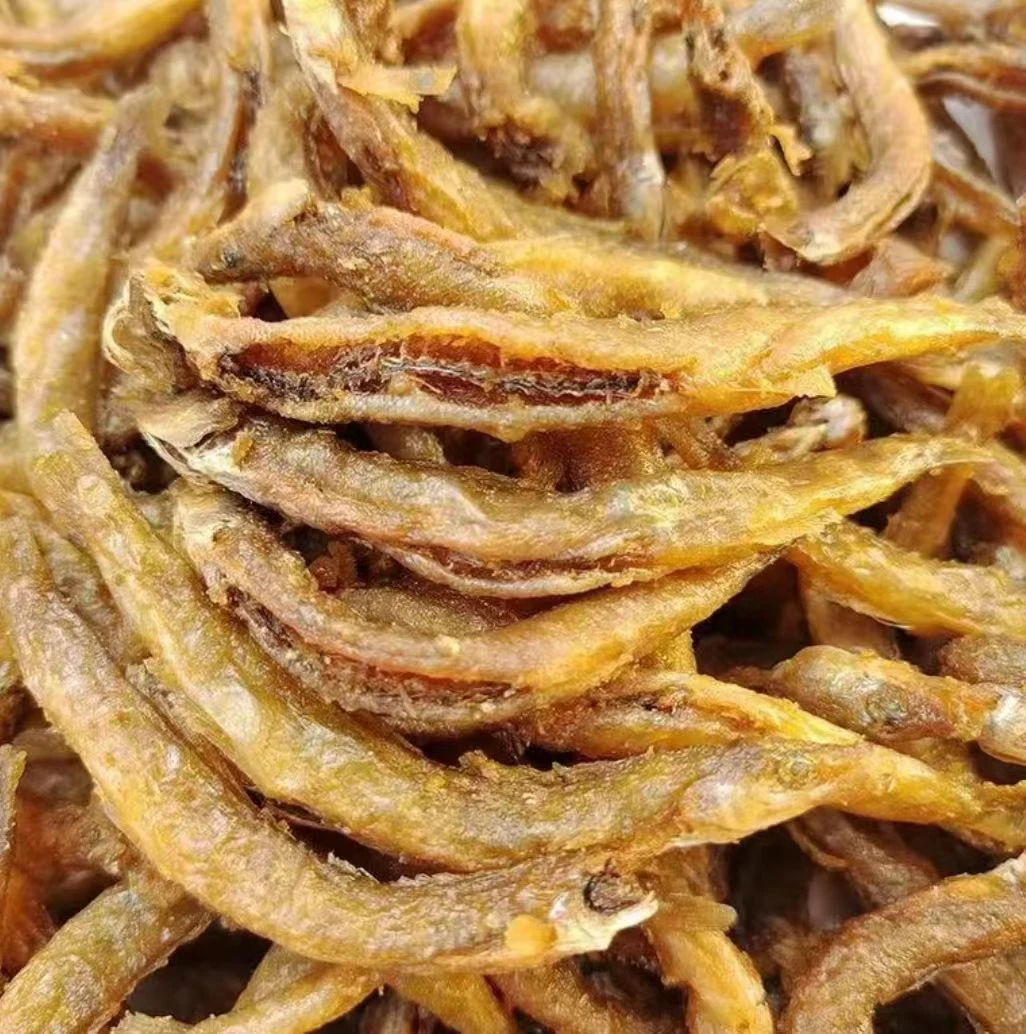 【婷妹子】农家 油炸泥鳅  香喷喷