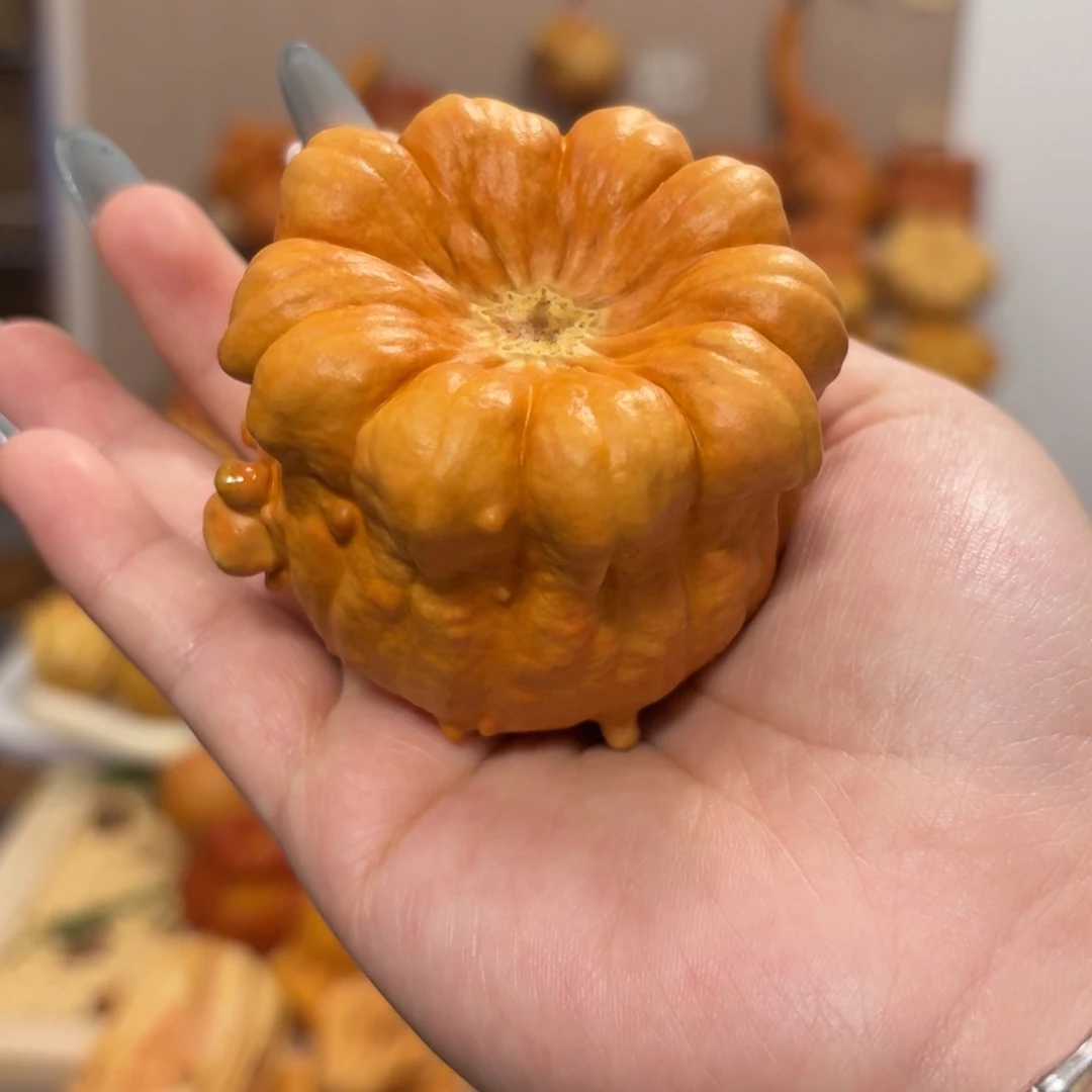 墨西哥葫芦小花罐子