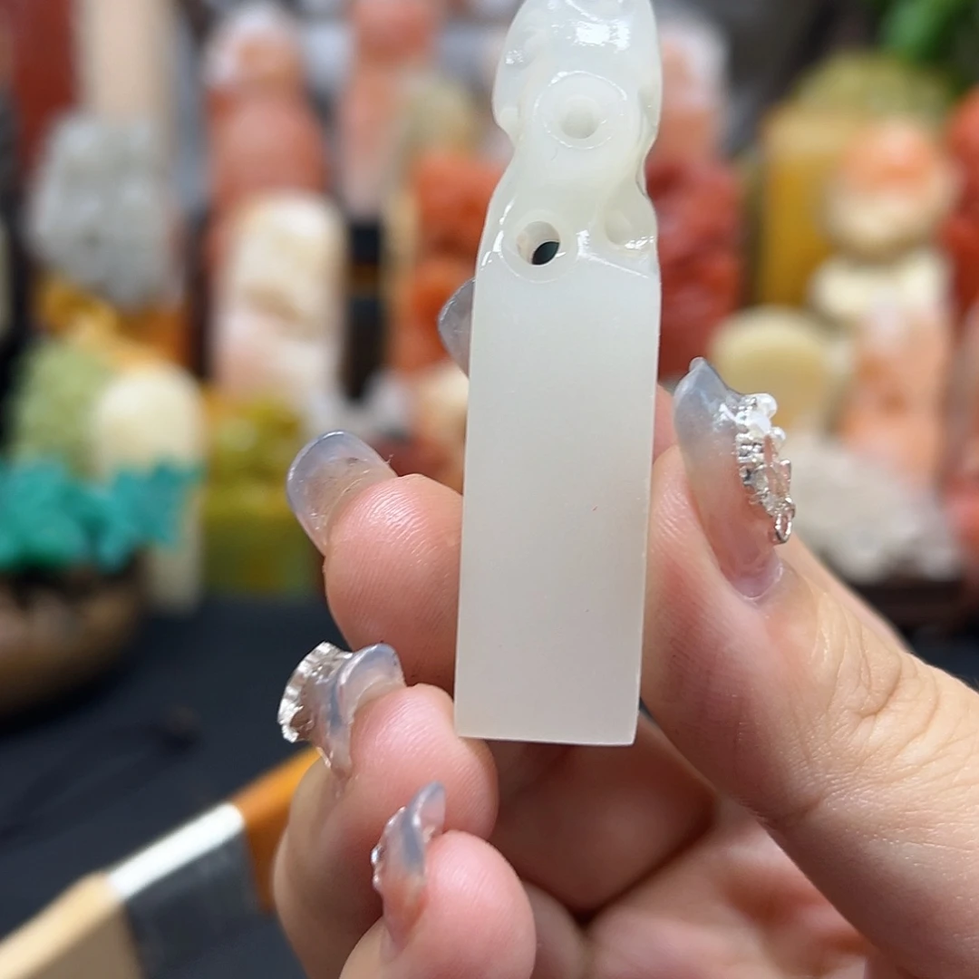 寿山石印章雕刻工艺