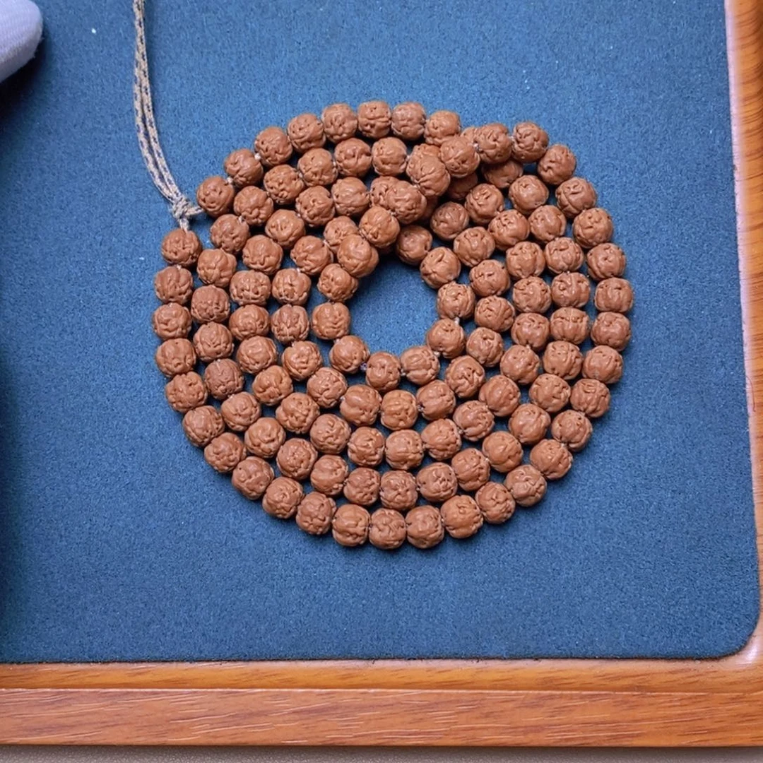 R***3吊坠金刚菩提毕业级金刚小佛手108