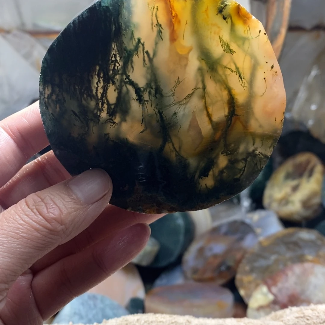 定制玛瑙细***声玛瑙手镯私人订制