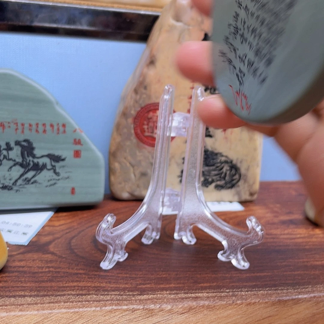 内卷精品石头摆件