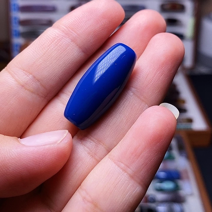 幸***星玛瑙/玉髓颈饰未镶嵌