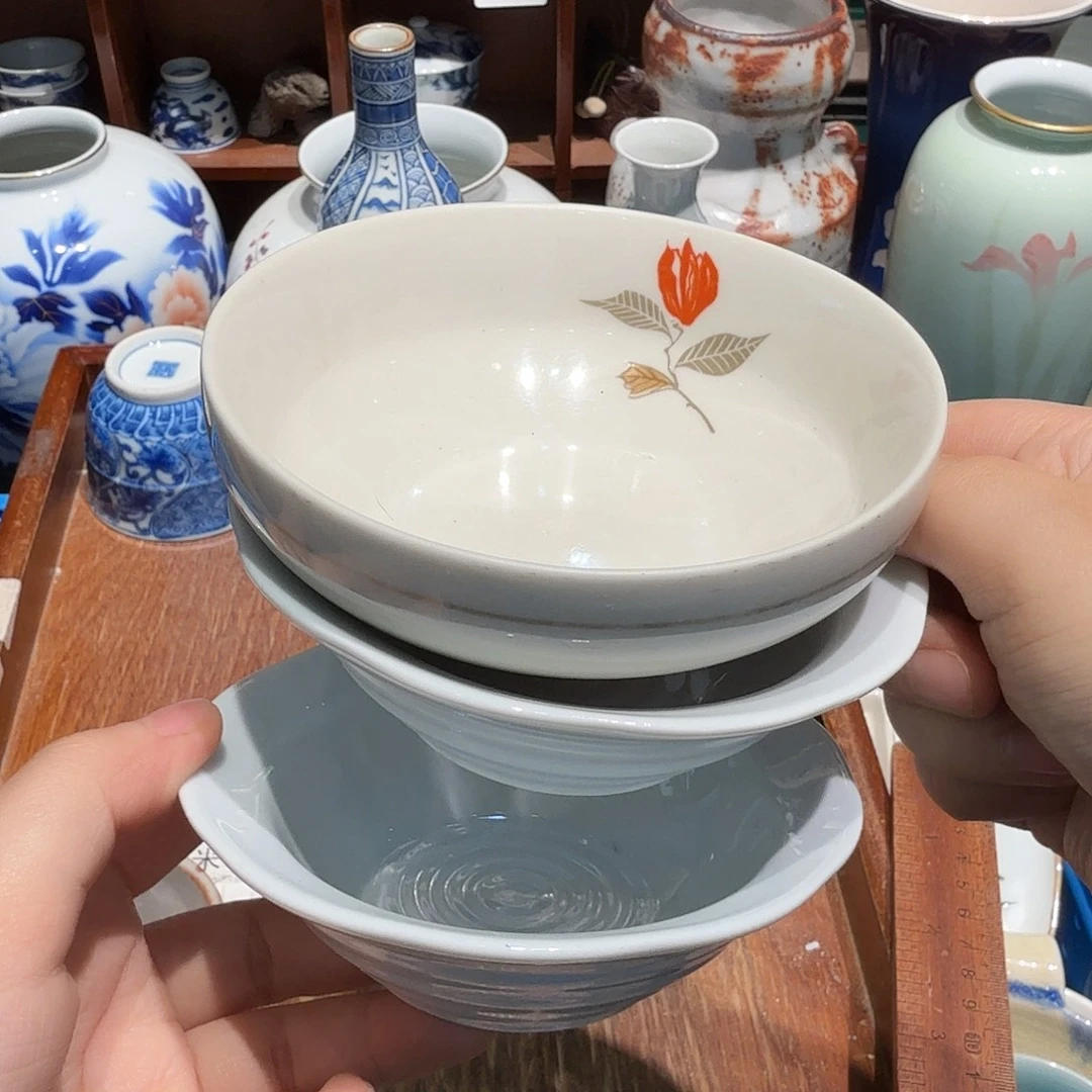 瓷片五十包邮 非全新